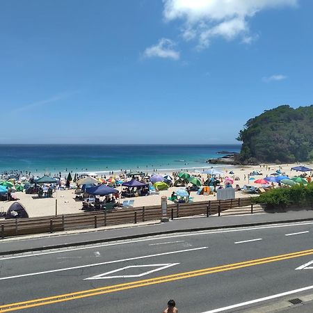 伊豆 白浜 ゲストハウス茉心 Shimoda (Shizuoka) Exterior foto