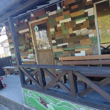 伊豆 白浜 ゲストハウス茉心 Shimoda (Shizuoka) Exterior foto