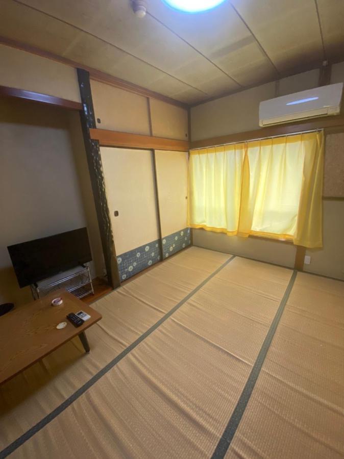 伊豆 白浜 ゲストハウス茉心 Shimoda (Shizuoka) Exterior foto