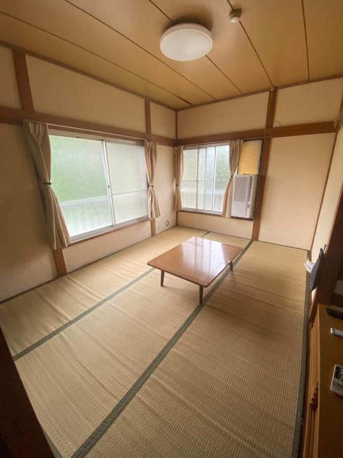 伊豆 白浜 ゲストハウス茉心 Shimoda (Shizuoka) Exterior foto