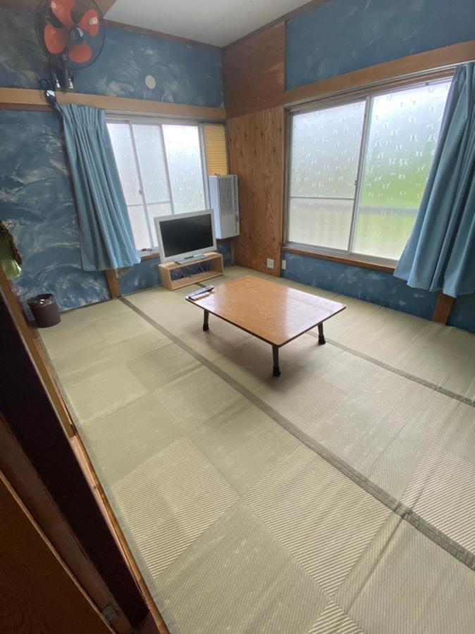 伊豆 白浜 ゲストハウス茉心 Shimoda (Shizuoka) Exterior foto
