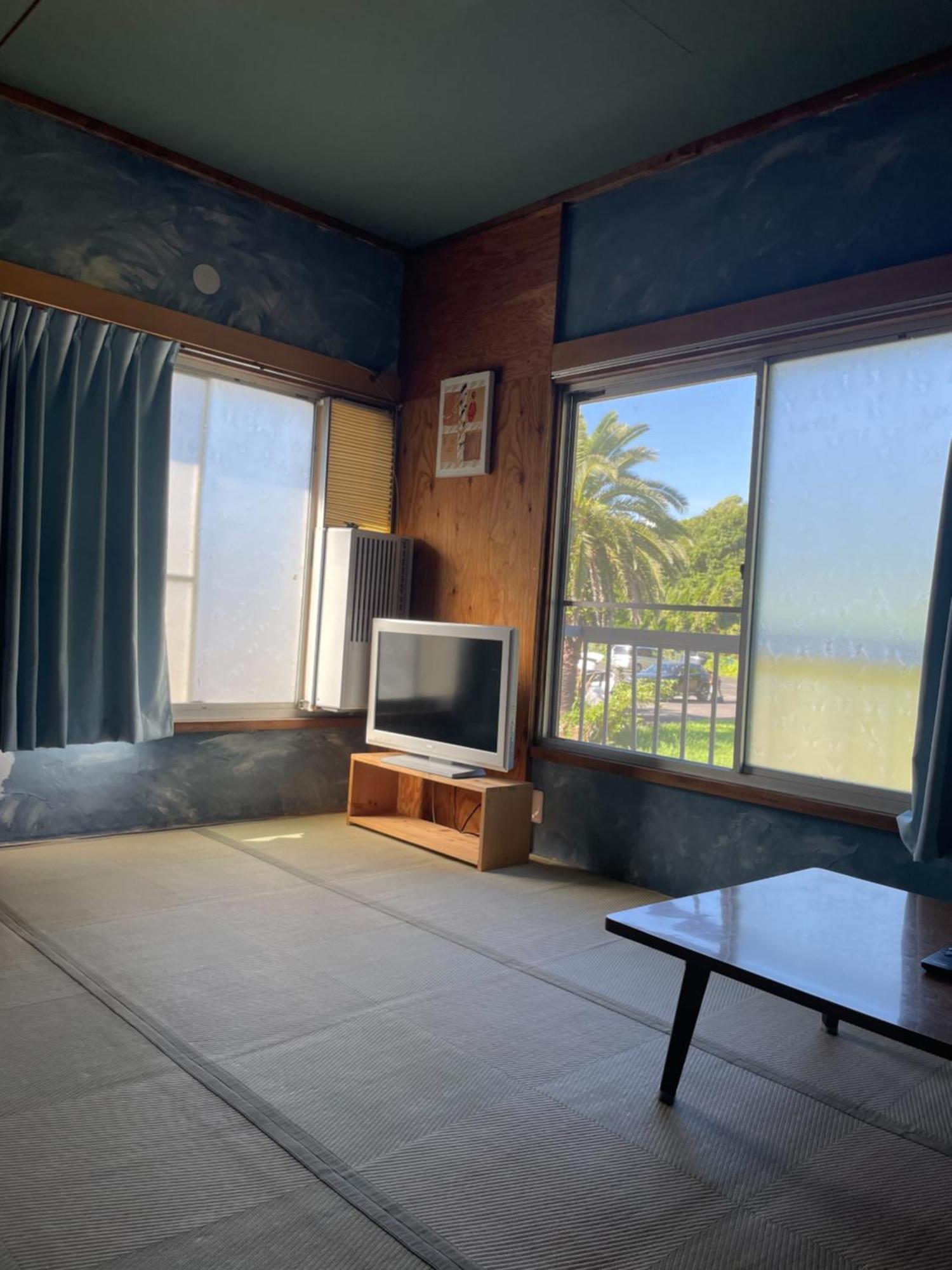 伊豆 白浜 ゲストハウス茉心 Shimoda (Shizuoka) Exterior foto