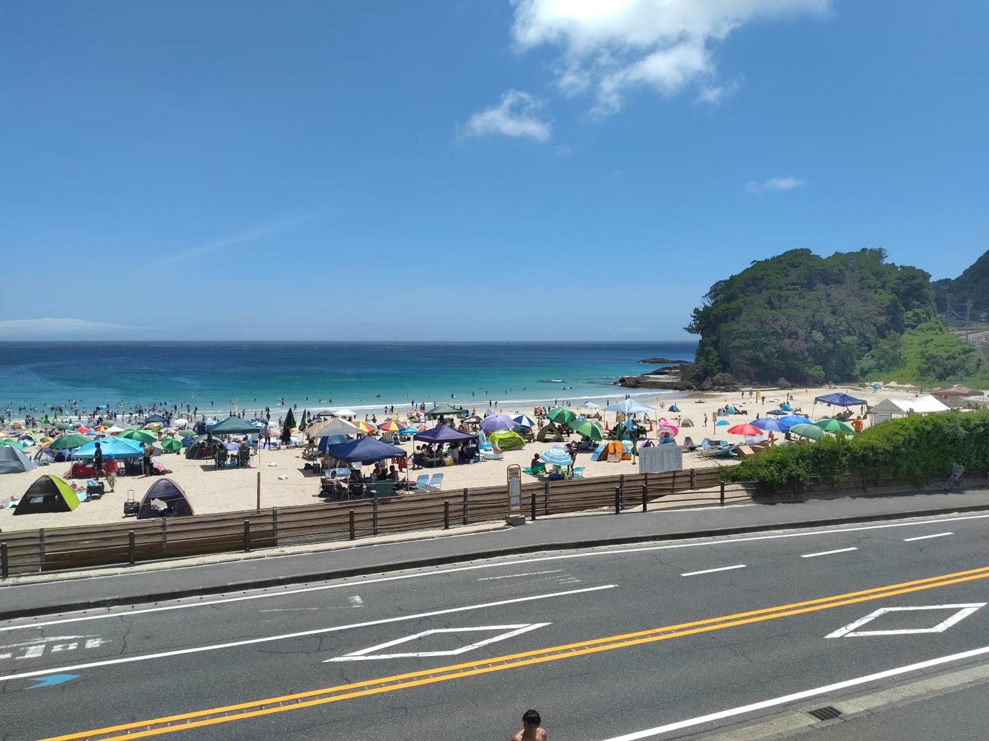 伊豆 白浜 ゲストハウス茉心 Shimoda (Shizuoka) Exterior foto