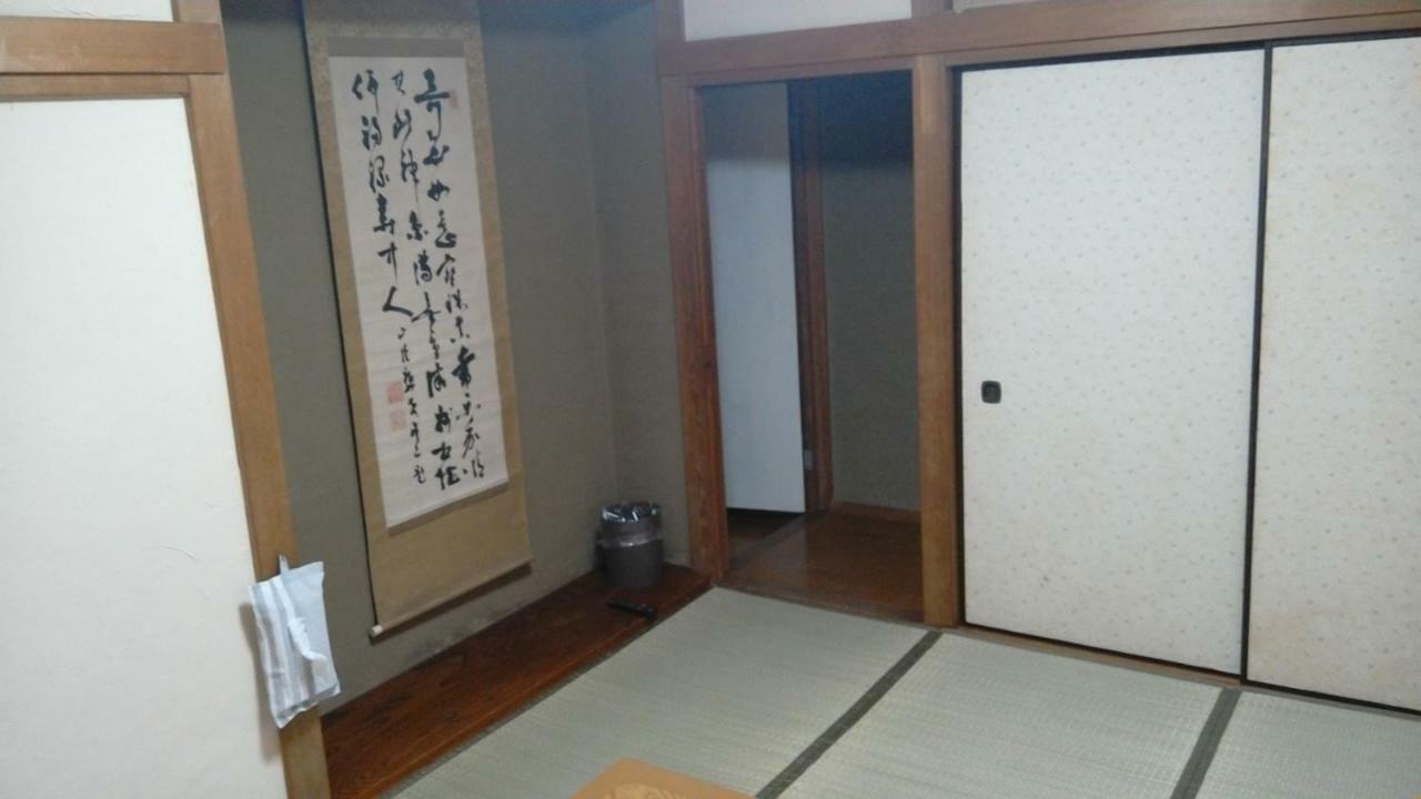 伊豆 白浜 ゲストハウス茉心 Shimoda (Shizuoka) Exterior foto