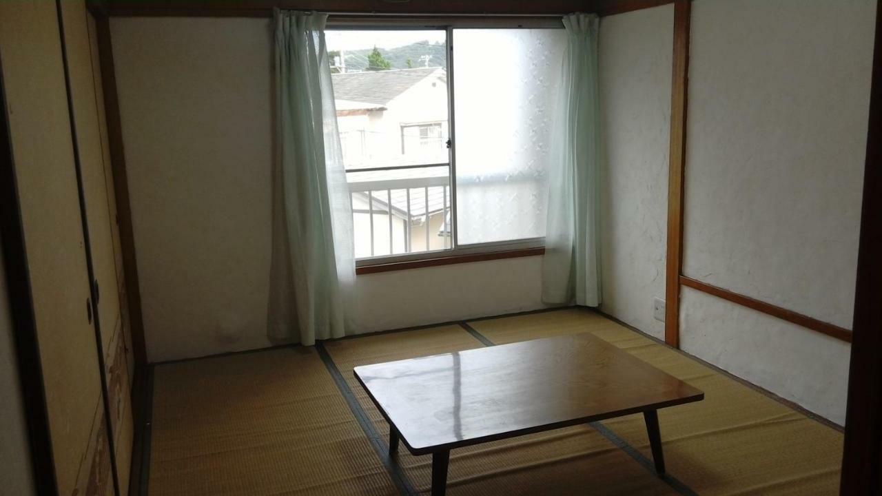 伊豆 白浜 ゲストハウス茉心 Shimoda (Shizuoka) Exterior foto